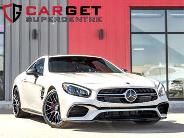 SL63 AMG - 577HP | Carbon Pkg | Roadster