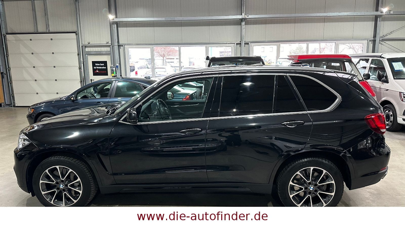 BMW X5 xDrive50i LED,ACC,H&K,Soft,Pano,Standh,Headup — photo 10