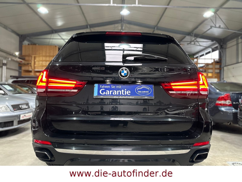 BMW X5 xDrive50i LED,ACC,H&K,Soft,Pano,Standh,Headup — photo 8