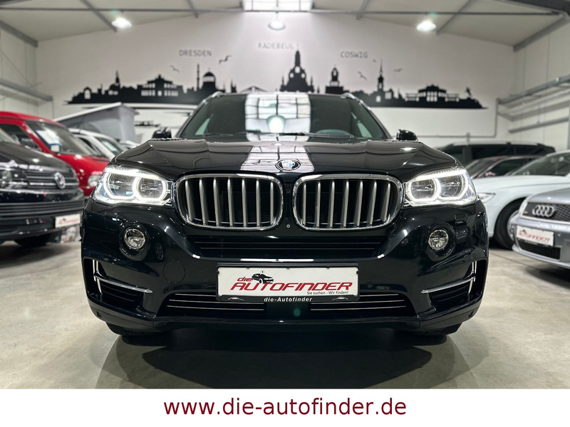 BMW X5 xDrive50i LED,ACC,H&K,Soft,Pano,Standh,Headup — photo 4