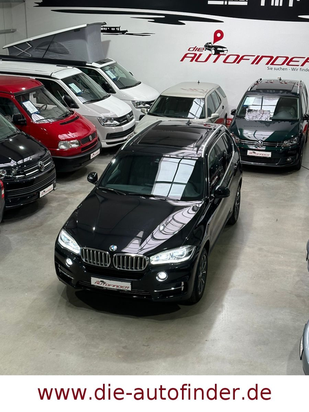 BMW X5 xDrive50i LED,ACC,H&K,Soft,Pano,Standh,Headup — photo 3