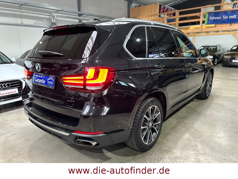 BMW X5 xDrive50i LED,ACC,H&K,Soft,Pano,Standh,Headup — photo 7