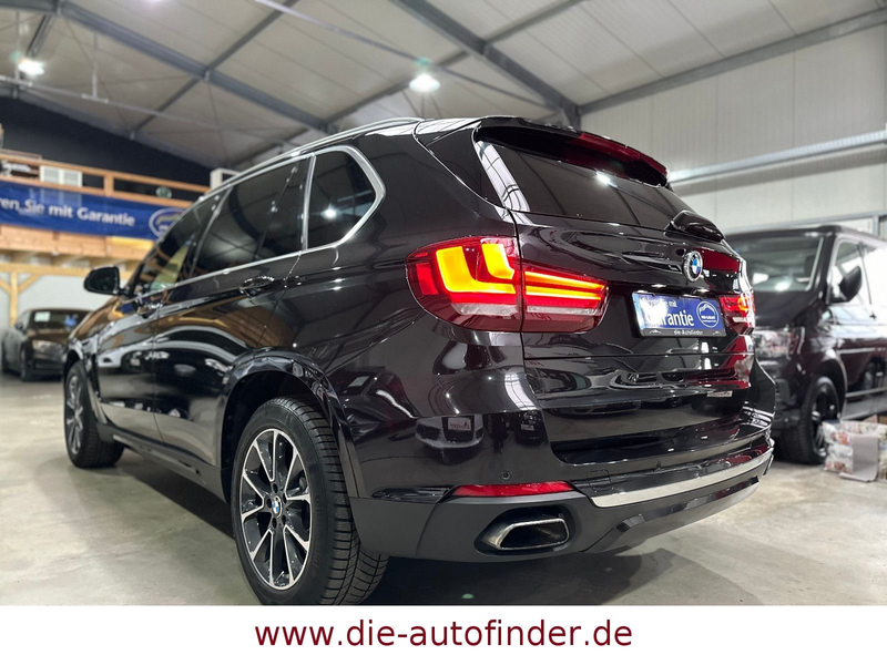 BMW X5 xDrive50i LED,ACC,H&K,Soft,Pano,Standh,Headup — photo 9