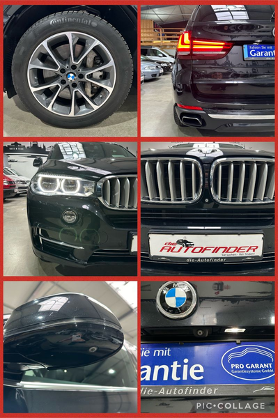 BMW X5 xDrive50i LED,ACC,H&K,Soft,Pano,Standh,Headup — photo 11
