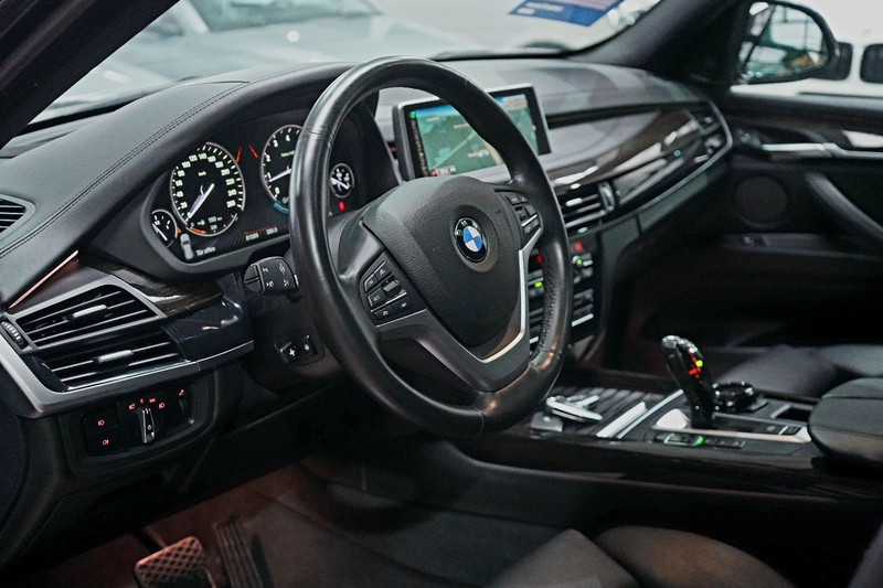 BMW X5 xDrive50i LED,ACC,H&K,Soft,Pano,Standh,Headup — photo 14
