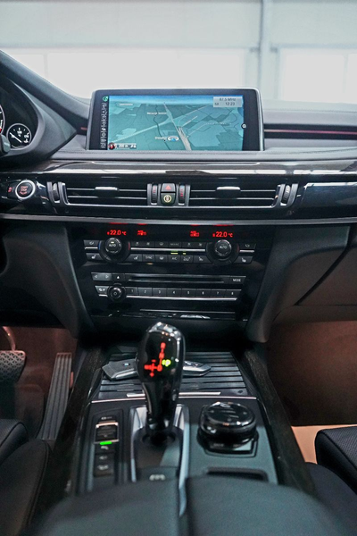BMW X5 xDrive50i LED,ACC,H&K,Soft,Pano,Standh,Headup — photo 15