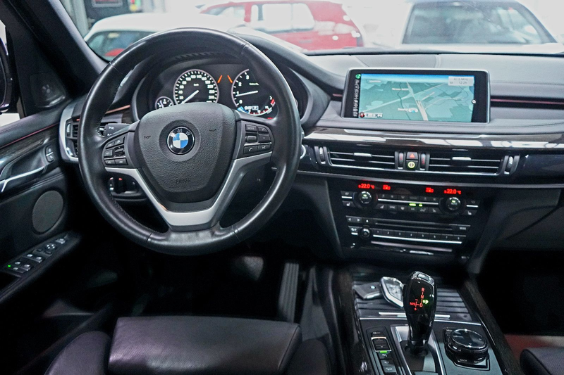 BMW X5 xDrive50i LED,ACC,H&K,Soft,Pano,Standh,Headup — photo 13