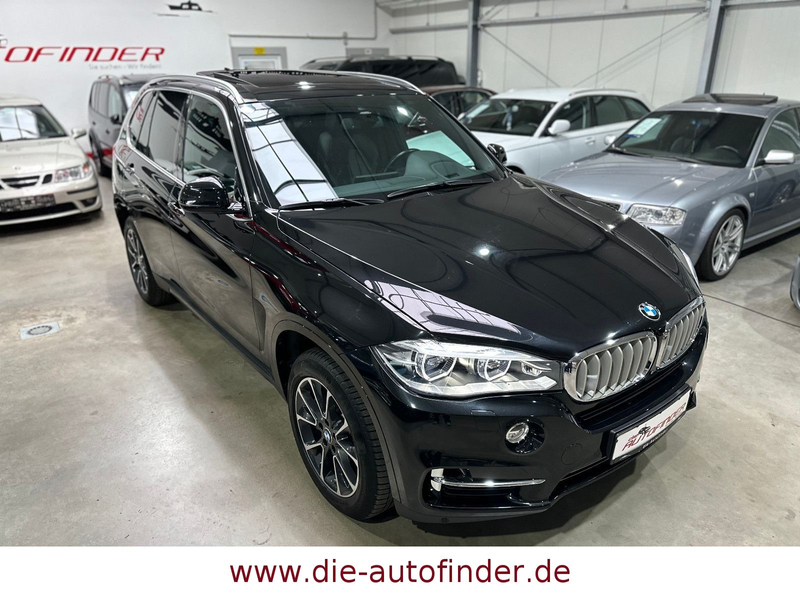 BMW X5 xDrive50i LED,ACC,H&K,Soft,Pano,Standh,Headup — photo 6