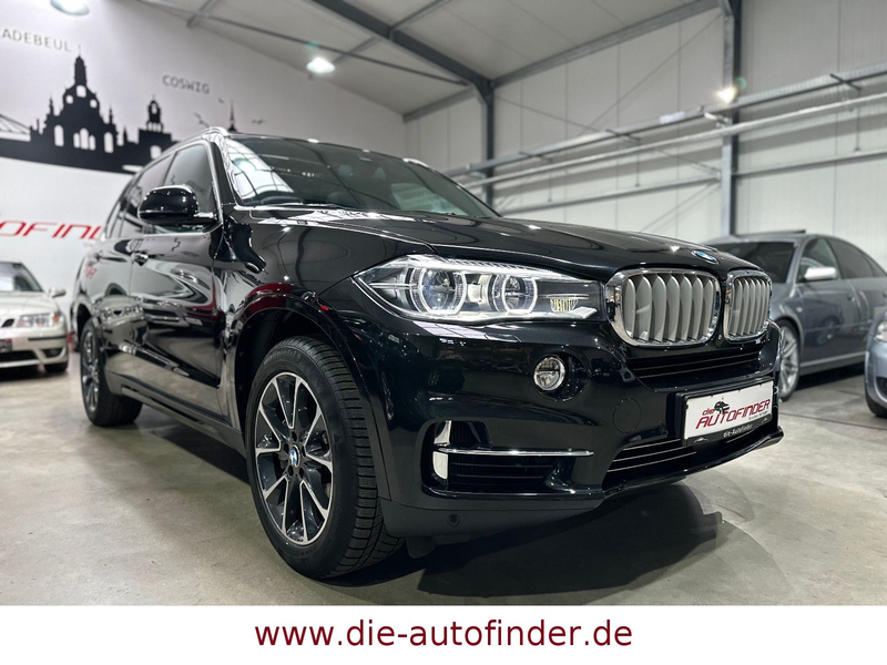 BMW X5 xDrive50i LED,ACC,H&K,Soft,Pano,Standh,Headup — photo 5