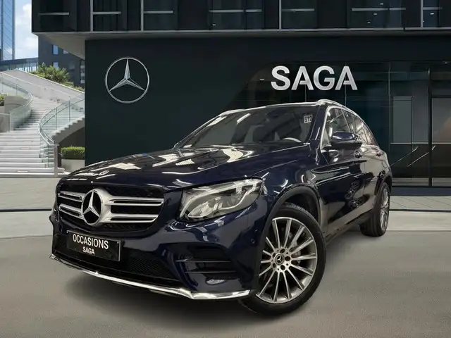 Mercedes-Benz GLC 220 d 4MATIC AMG Line