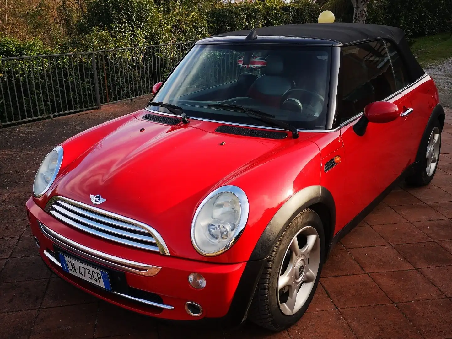 MINI Cooper Cabrio 1.6 - 1