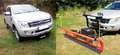 Ford Ranger Ranger Pick Up 4x4 TDCi XLT Silber - thumbnail 1