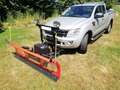 Ford Ranger Ranger Pick Up 4x4 TDCi XLT Silber - thumbnail 4