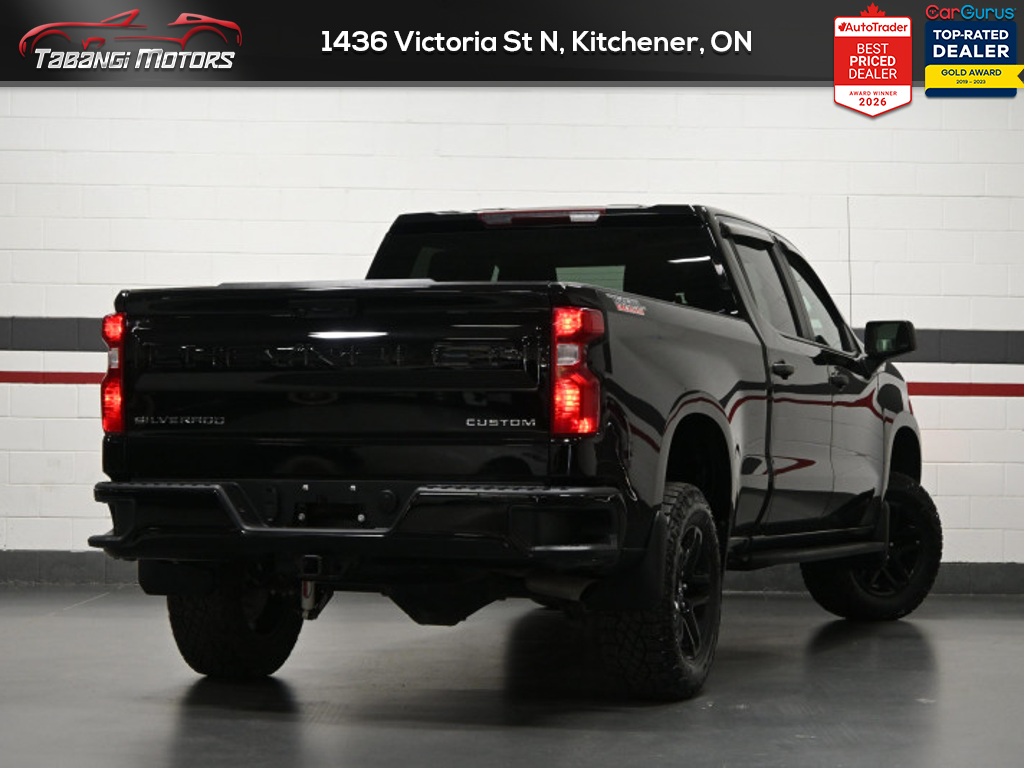 2024 Chevrolet Silverado 1500 Custom Trail Boss No Accident Z71 Carplay Lane As
