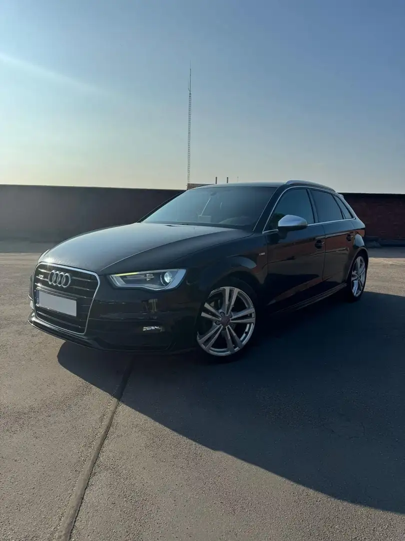Audi A3 Sportback 1.4 TFSI Attraction S tronic - 2