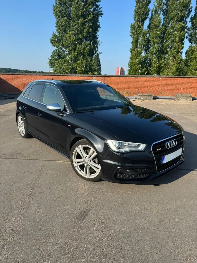 Audi A3 Sportback 1.4 TFSI Attraction S tronic - 1