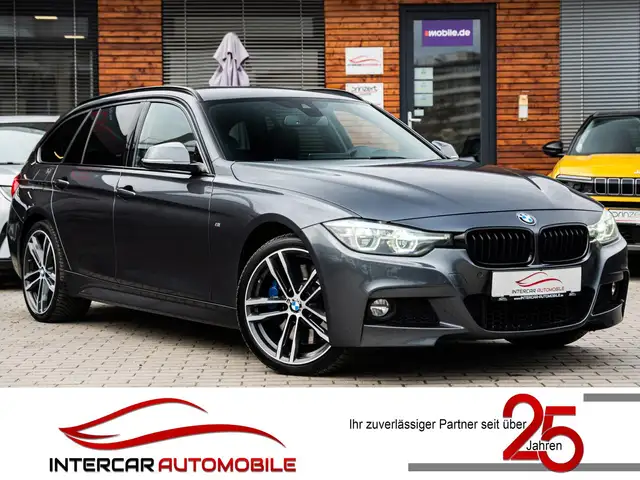 BMW 340 i xDrive M Sport Shadow |LED|Harman K.|