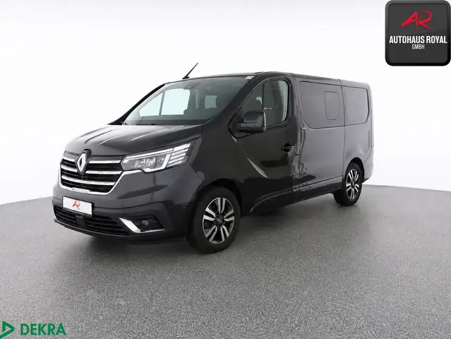 Renault Trafic 2.0 dCi 8 SITZE KEYLESS,NAVI,KAMERA,AHK