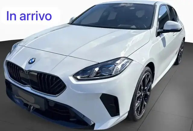 2025 BMW 1 Series in White for sale
