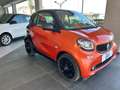 smart forTwo 1.0 71Cv Twinamic Auto Passion - autoone.it Arancione - thumbnail 1