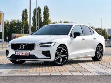 S60 2.0 T4 R-Design Geartronic