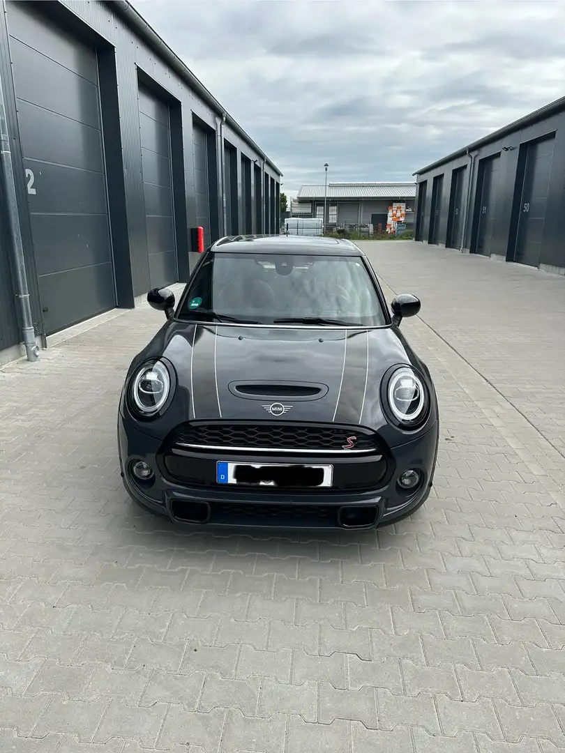 MINI Cooper S MINI Cooper S 5T | 1 Hand | Leder | HUD | Pano Grau - 1