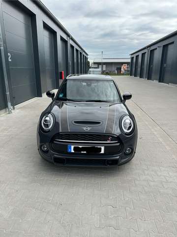 Imagine MINI Cooper S MINI Cooper S 5T | 1 Hand | Leder | HUD | Pano
