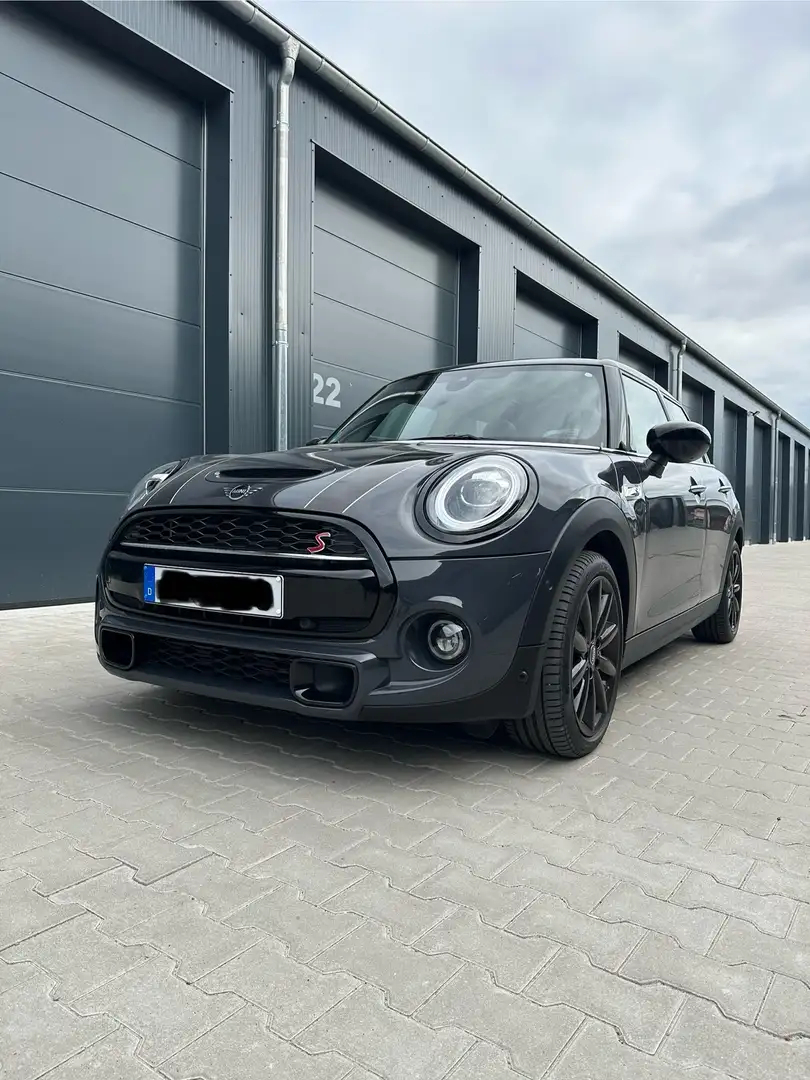 MINI Cooper S MINI Cooper S 5T | 1 Hand | Leder | HUD | Pano Grau - 2