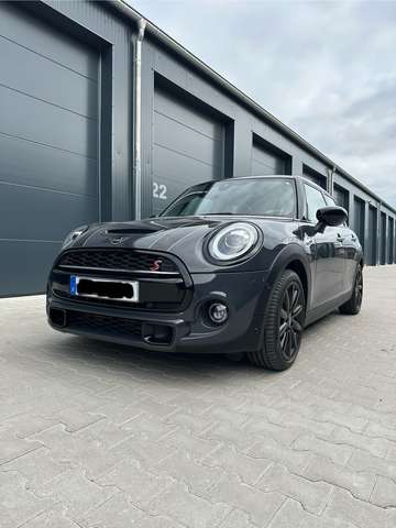 MINI Cooper S MINI Cooper S 5T | 1 Hand | Leder | HUD | Pano