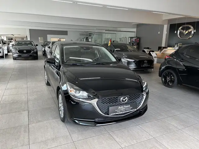 Mazda 2 1.5 90PS Kizoku