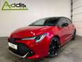 Toyota Corolla HYBRIDE 184H GR SPORT GPS Красный - thumbnail 11