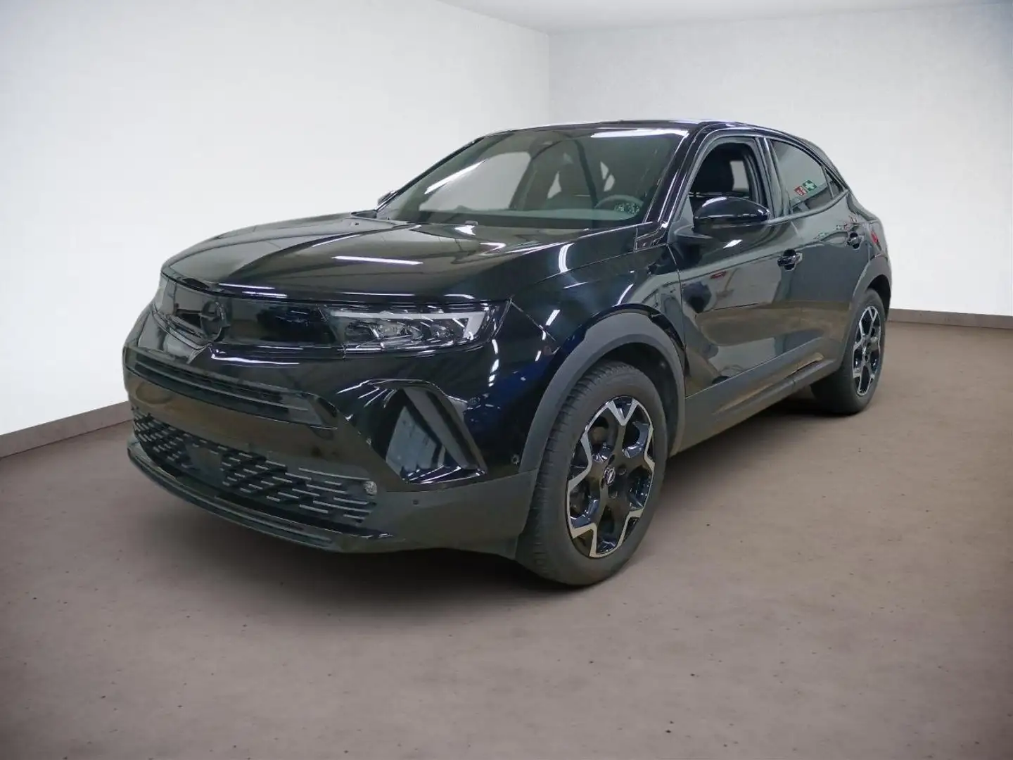 Opel Mokka Ultimate +UNFALLFREI+GEPFLEGT+GARANTIE+SERVICE NEU Schwarz - 2