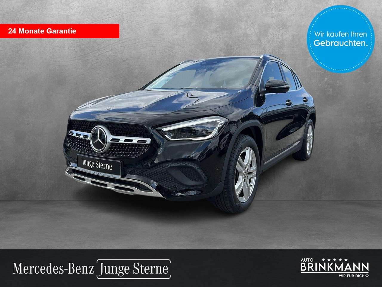 Mercedes-Benz GLA 220 2023