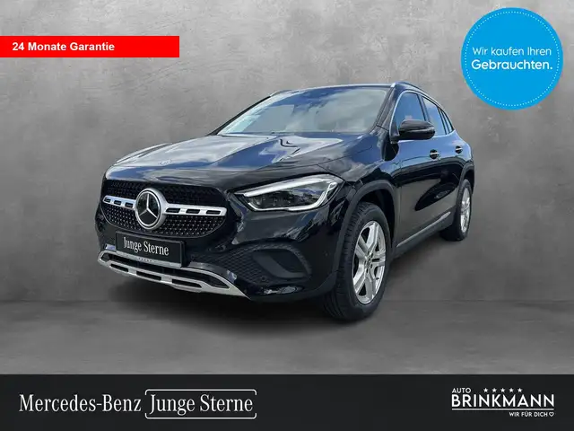 Mercedes-Benz GLA 220 d PROGRESSIVE/MULTIBEAM/MBUX/AMBIENTE SHZ/Parktronic/KeylessGo/Kamera/Klima/Styling/Telefon/MF Lenkrad/L R Sensor/DPF