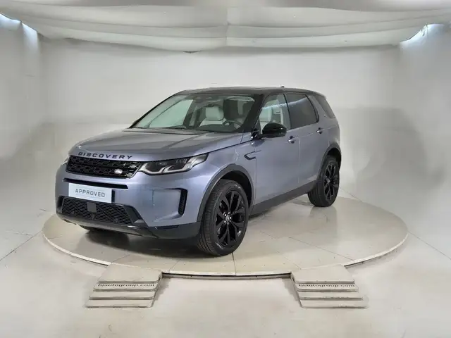 2022 Land Rover Discovery Sport in Grey for sale