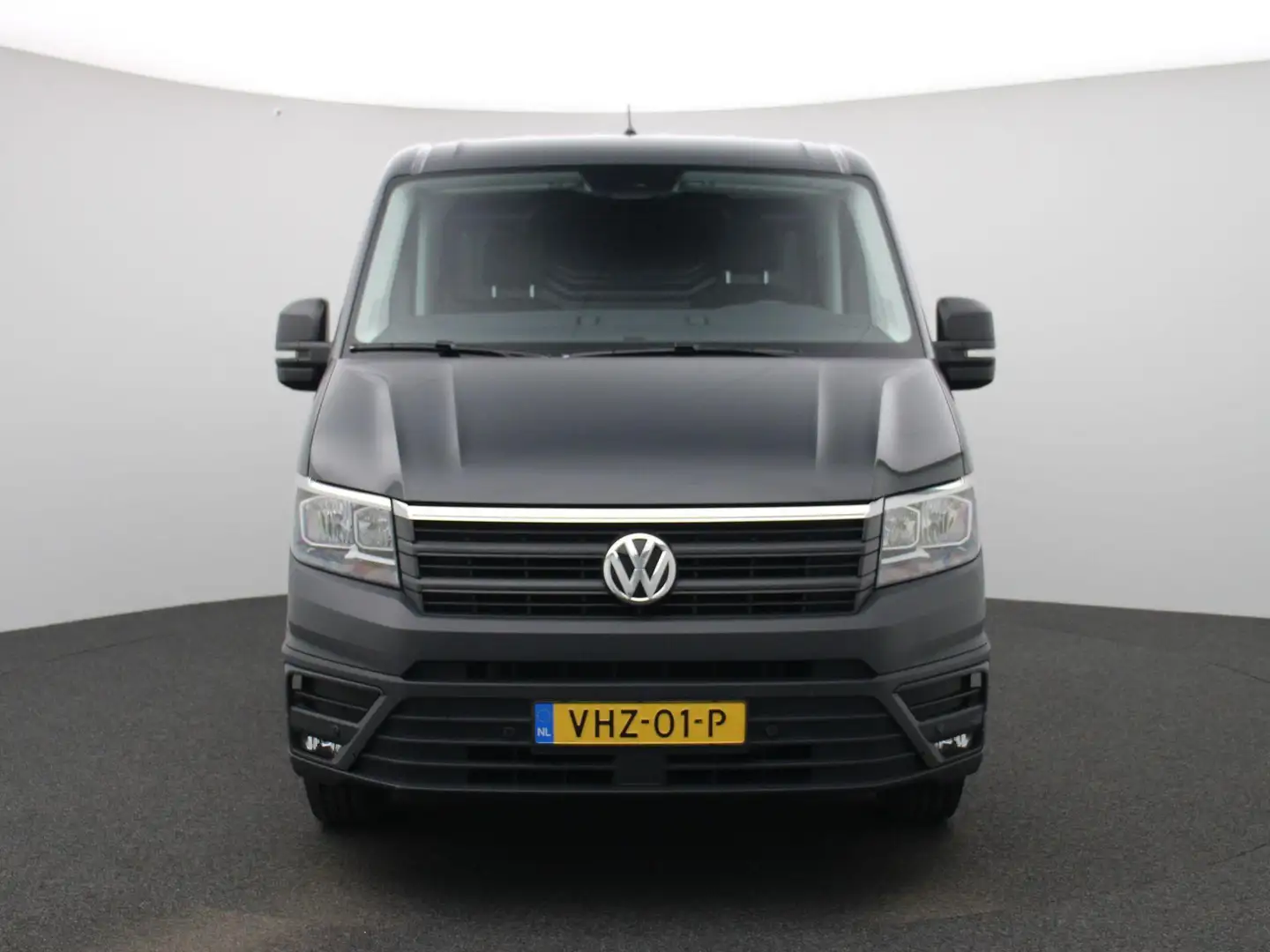 Volkswagen Crafter 35 2.0 TDI L3H2 Comfortline Grijs - 2