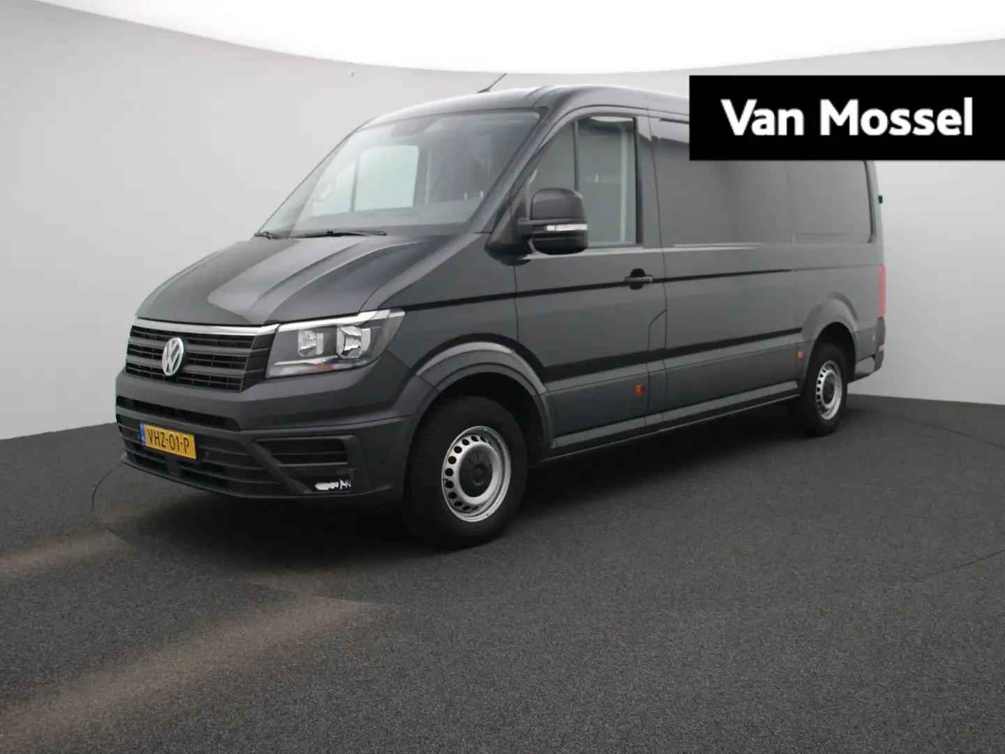 Volkswagen Crafter 35 2.0 TDI L3H2 Comfortline Grijs - 1