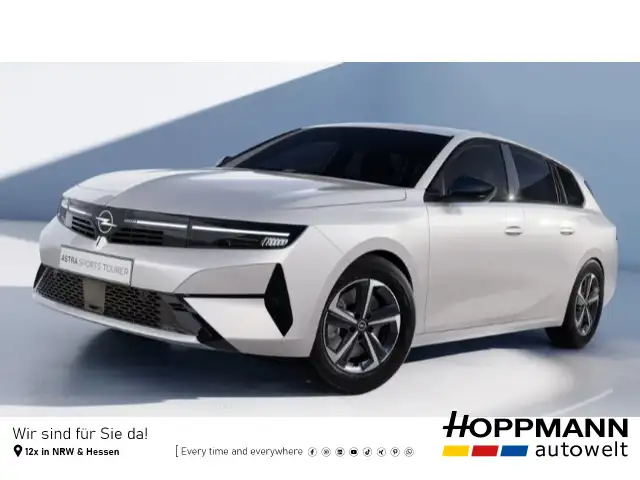 Opel Astra main image