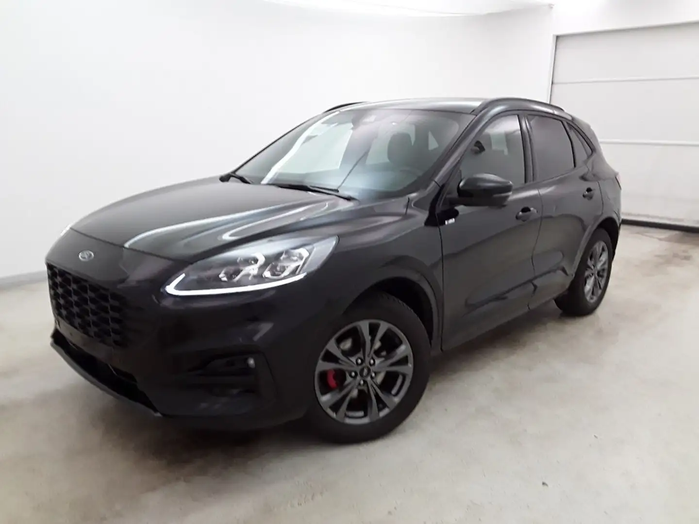 Ford Kuga ST-Line X LED Navi Kamera AHK Schwarz - 1