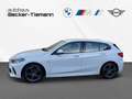 BMW 118 d Autom. M Sport LED PDC Bianco - thumbnail 3
