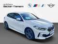 BMW 118 d Autom. M Sport LED PDC Blanc - thumbnail 7