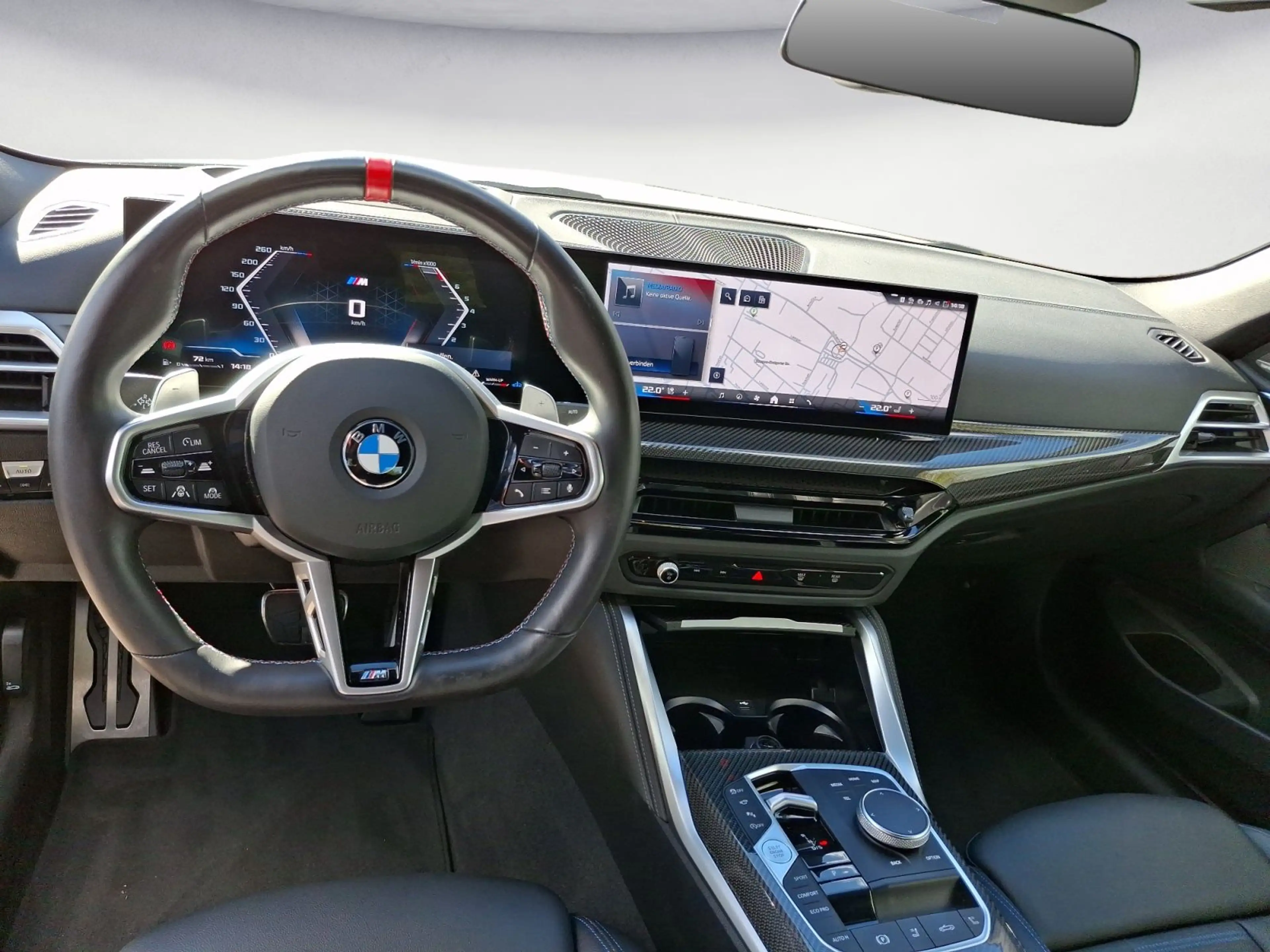 BMW M4 i xDrive Cabrio Innovationsp. M Sport Pro AH — photo 14