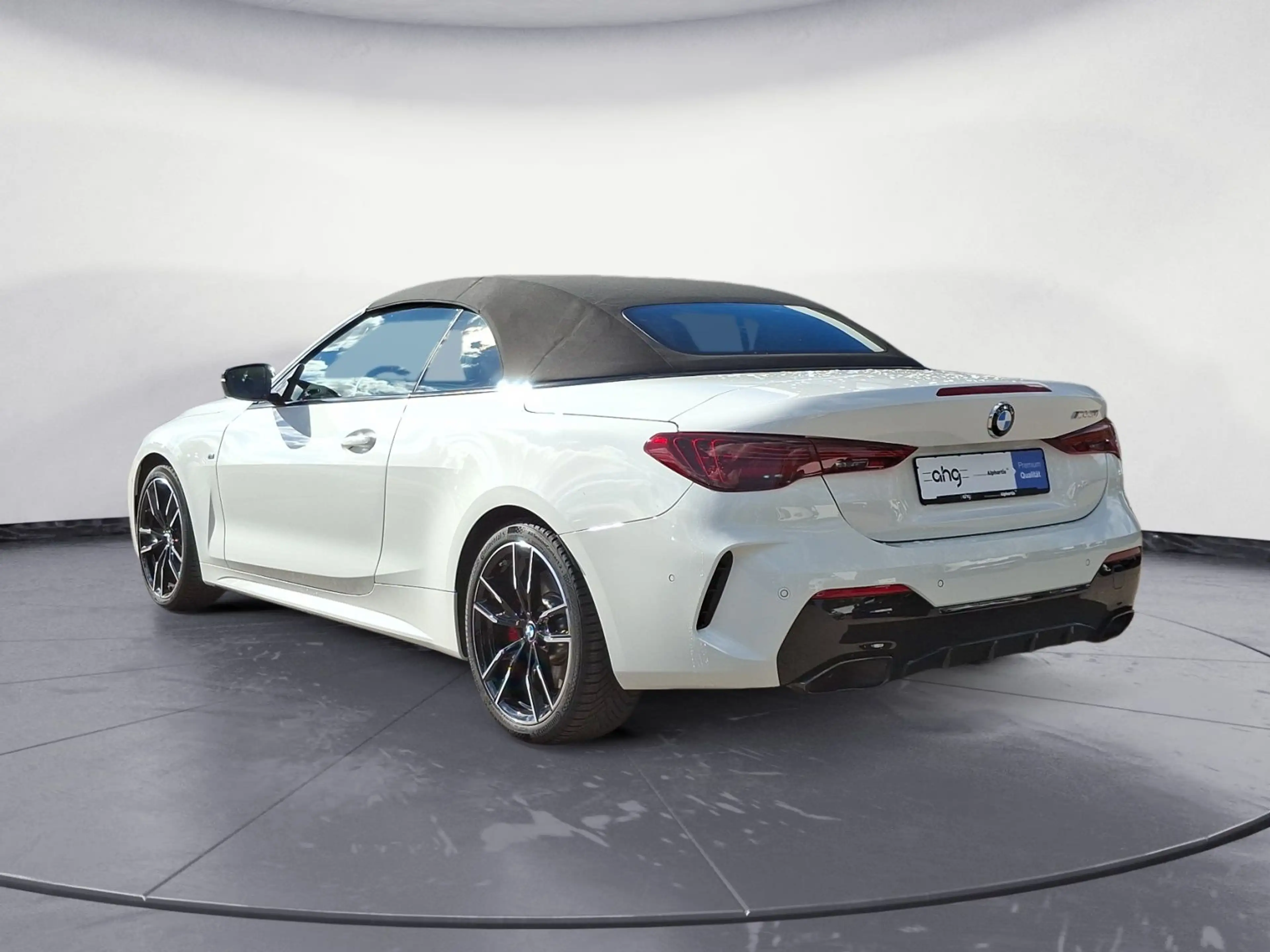 BMW M4 i xDrive Cabrio Innovationsp. M Sport Pro AH — photo 5