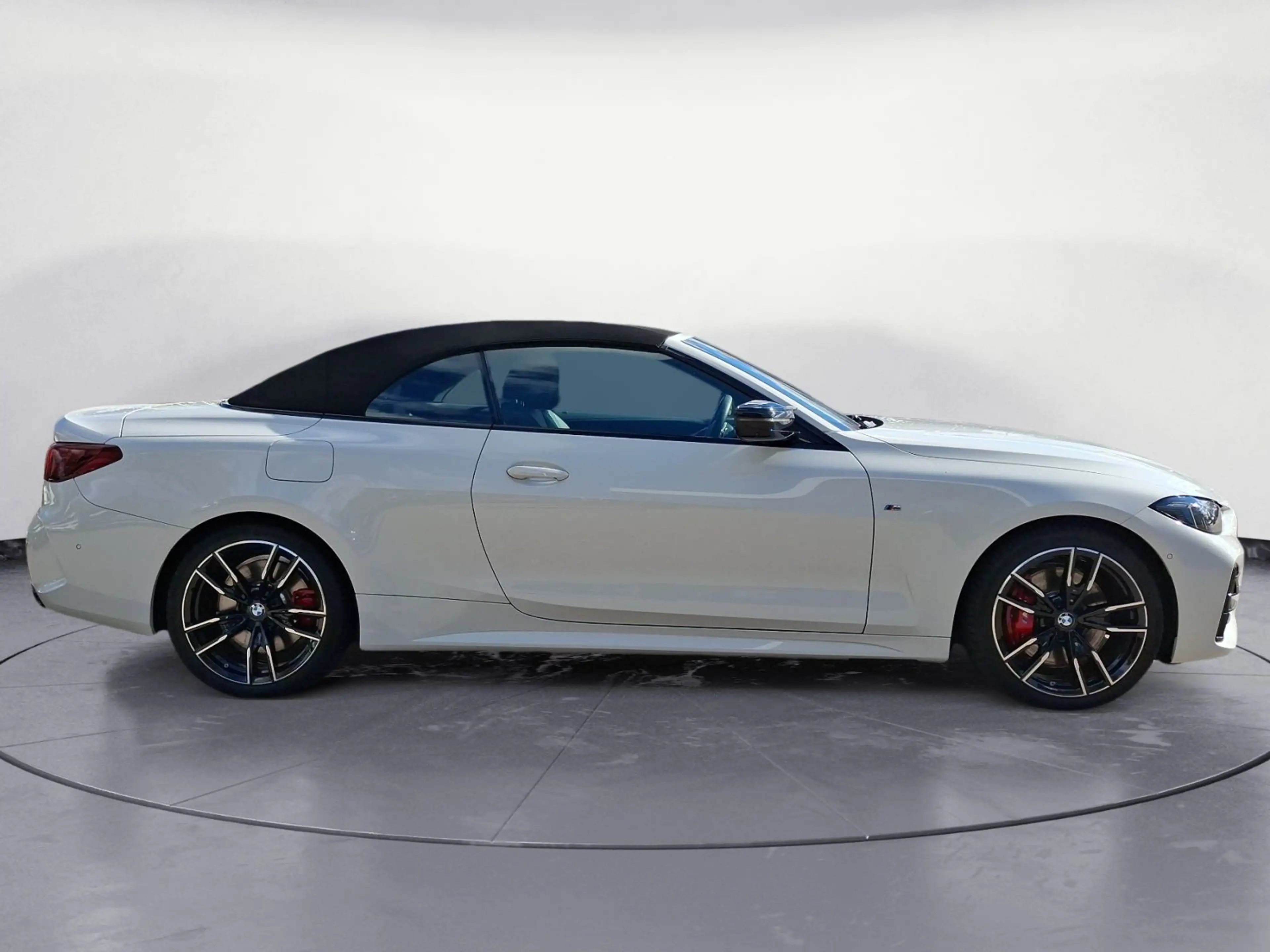 BMW M4 i xDrive Cabrio Innovationsp. M Sport Pro AH — photo 7