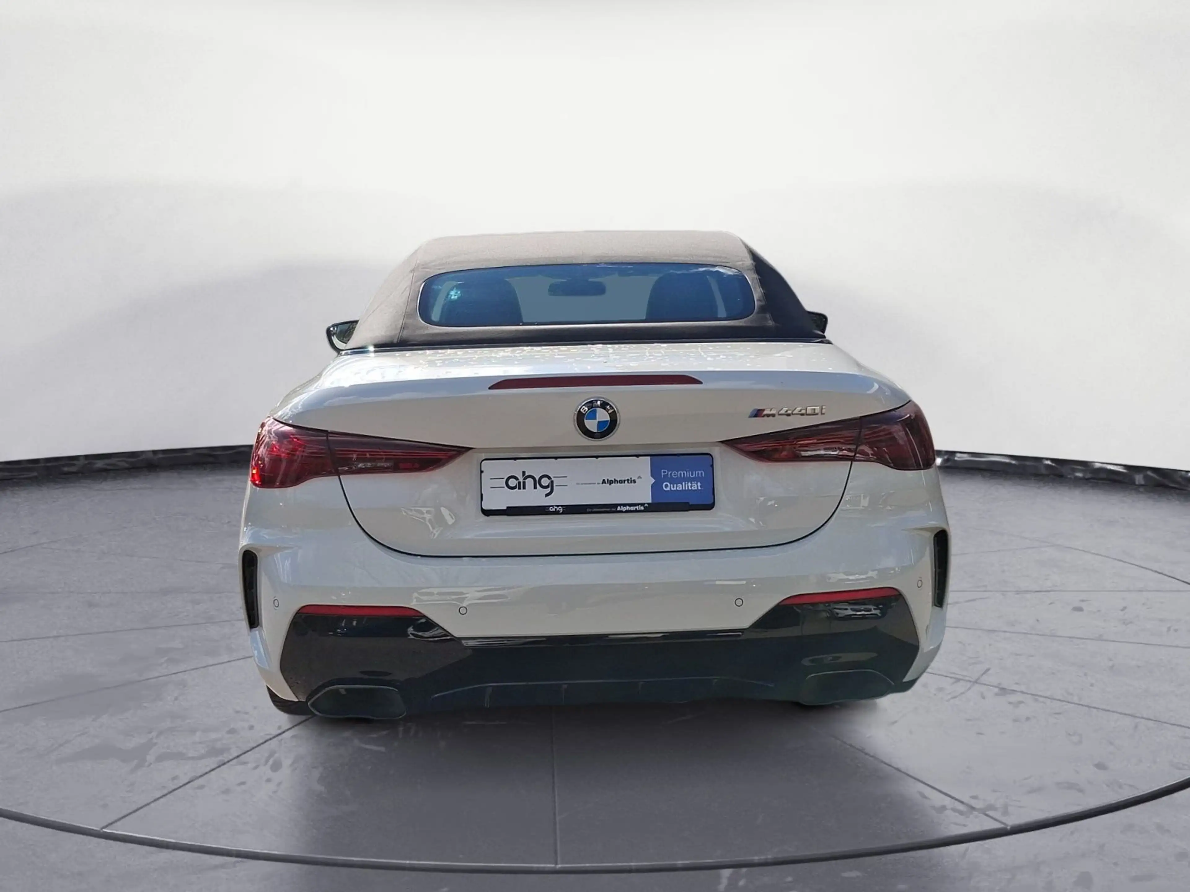 BMW M4 i xDrive Cabrio Innovationsp. M Sport Pro AH — photo 6