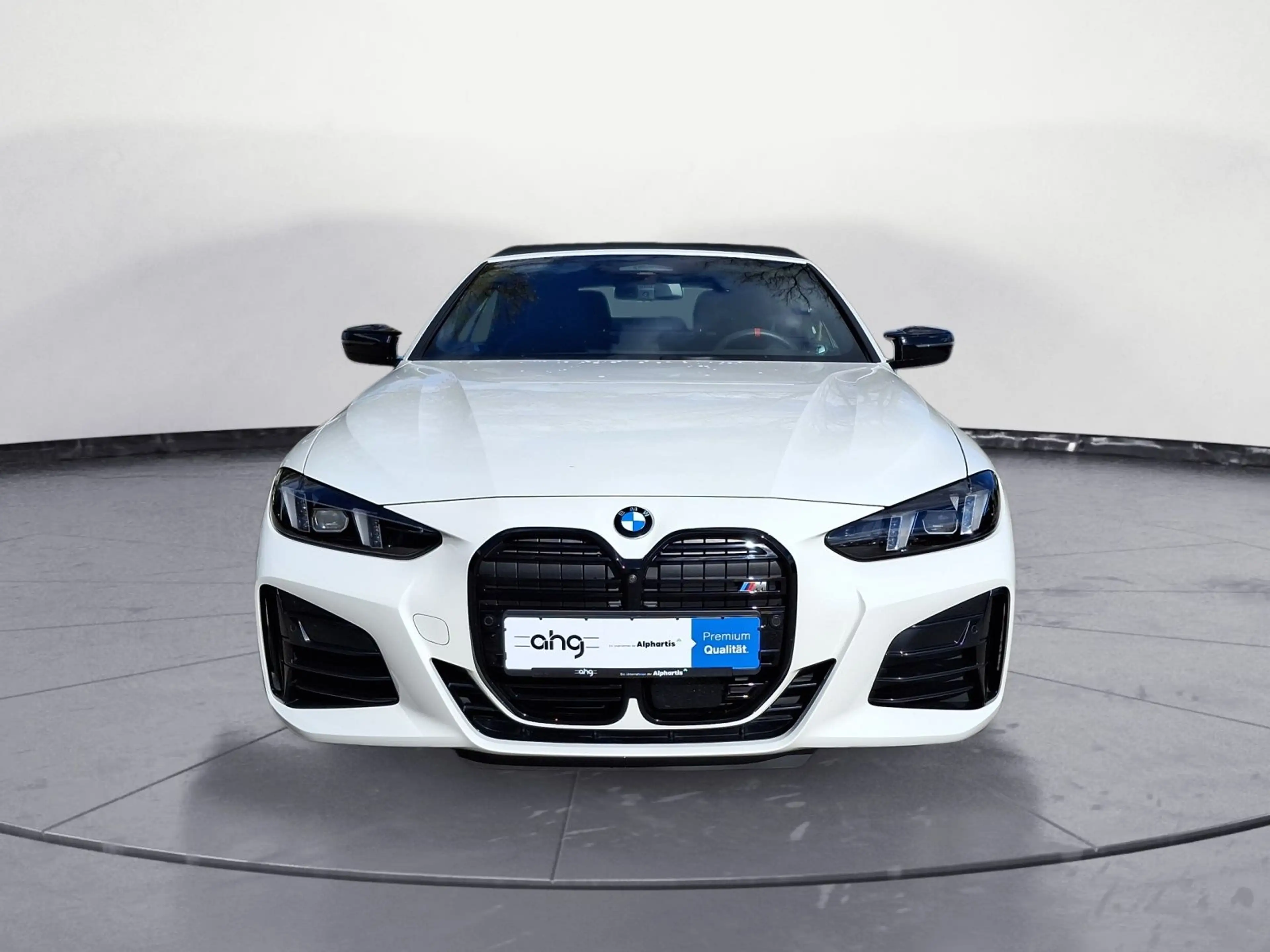 BMW M4 i xDrive Cabrio Innovationsp. M Sport Pro AH — photo 10