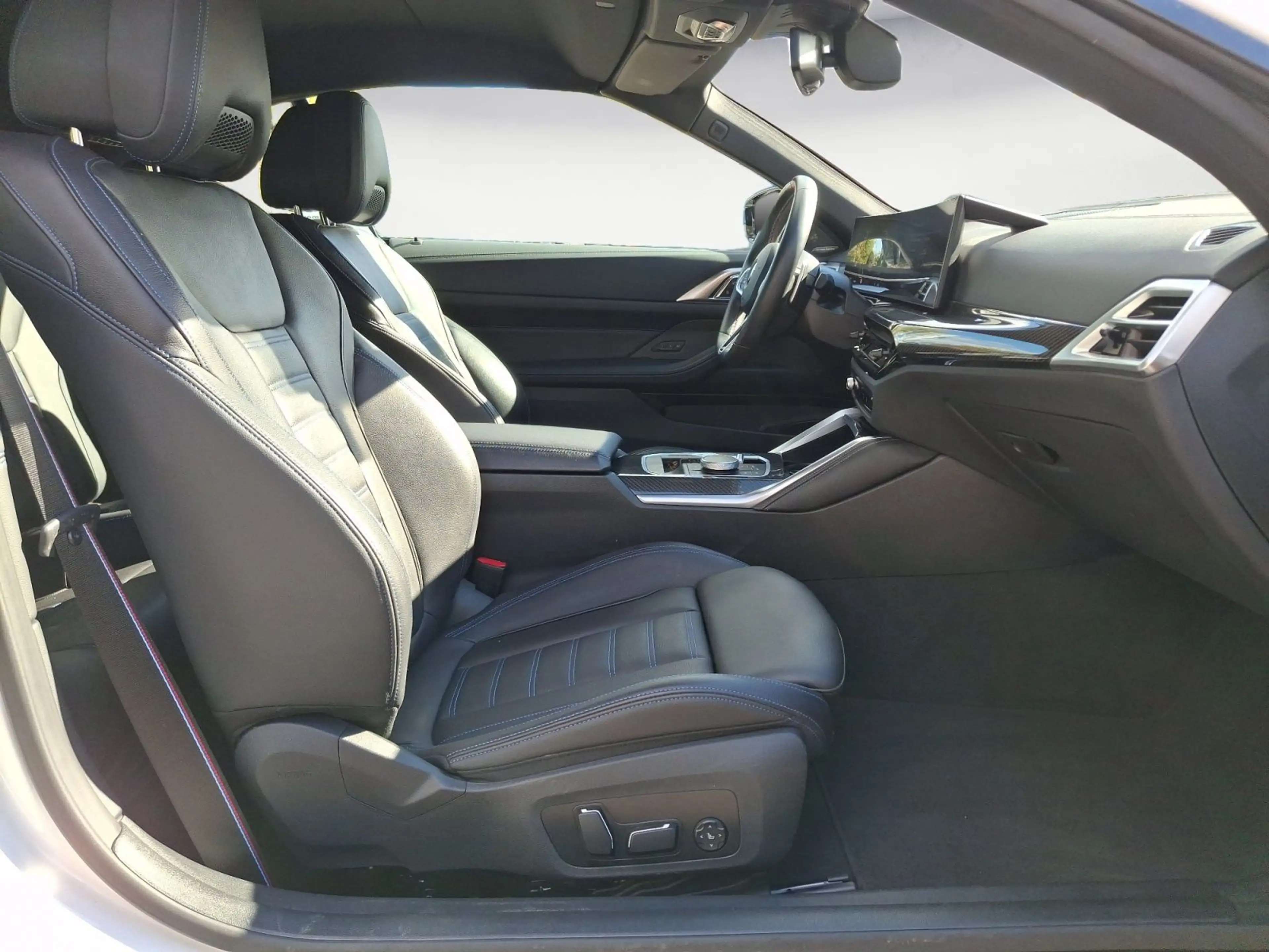 BMW M4 i xDrive Cabrio Innovationsp. M Sport Pro AH — photo 15
