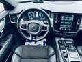 Volvo V90 2.0 T6 AWD PHEV R-Design+HUD+PANO+CARNET+GARANTIE Grau - thumbnail 23