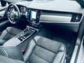 Volvo V90 2.0 T6 AWD PHEV R-Design+HUD+PANO+CARNET+GARANTIE Grau - thumbnail 13