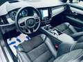 Volvo V90 2.0 T6 AWD PHEV R-Design+HUD+PANO+CARNET+GARANTIE Grau - thumbnail 11